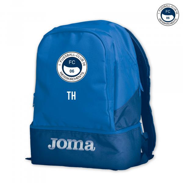 JOMA Rucksack ESTADIO III - FC Weißkirchen Jugend